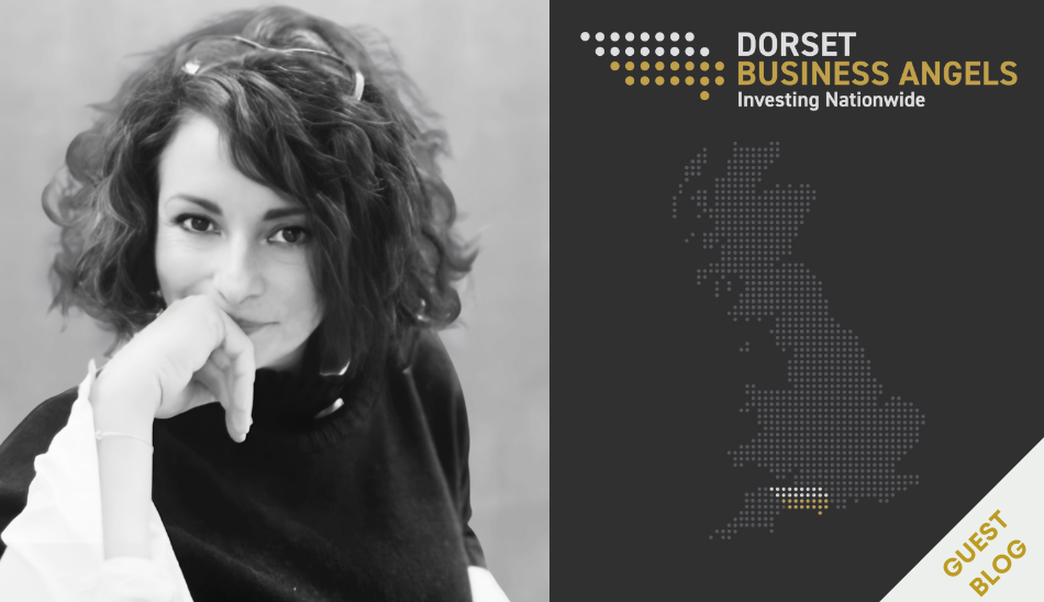 Valeria Romano Guest Blog Profile Picture for Dorset Business angels