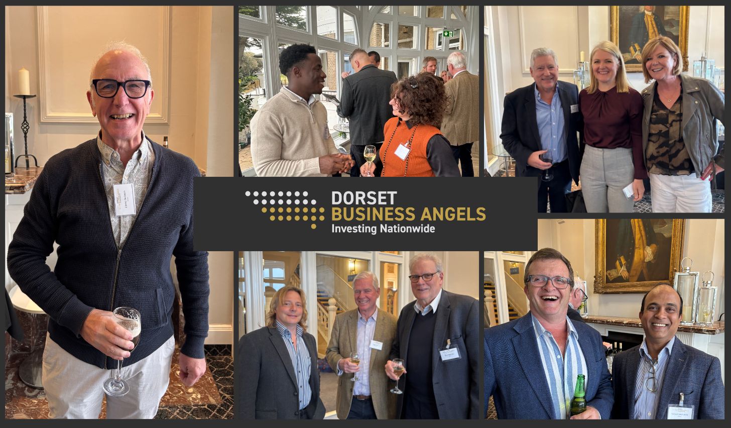 Dorset Business Angels May 11th Pitch Event at the Carlton Hotel